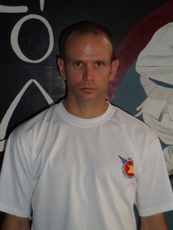 North American Karate and Fitness | Mount Pleasant Instructor Biography